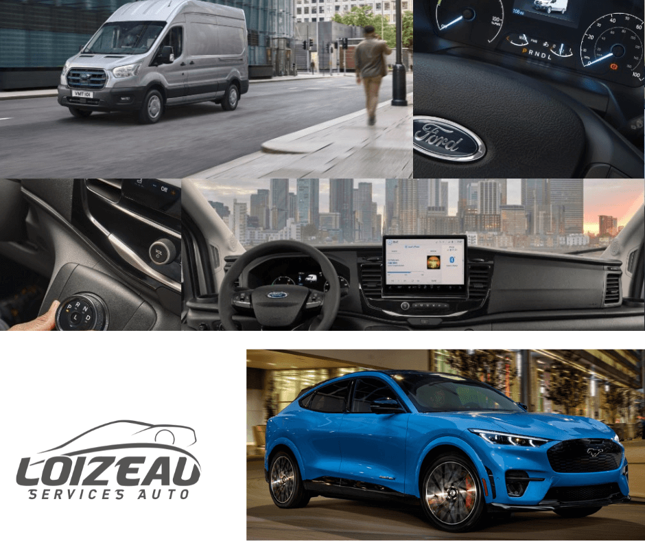 Essai gratuit des nouveaux Ford HYBRID