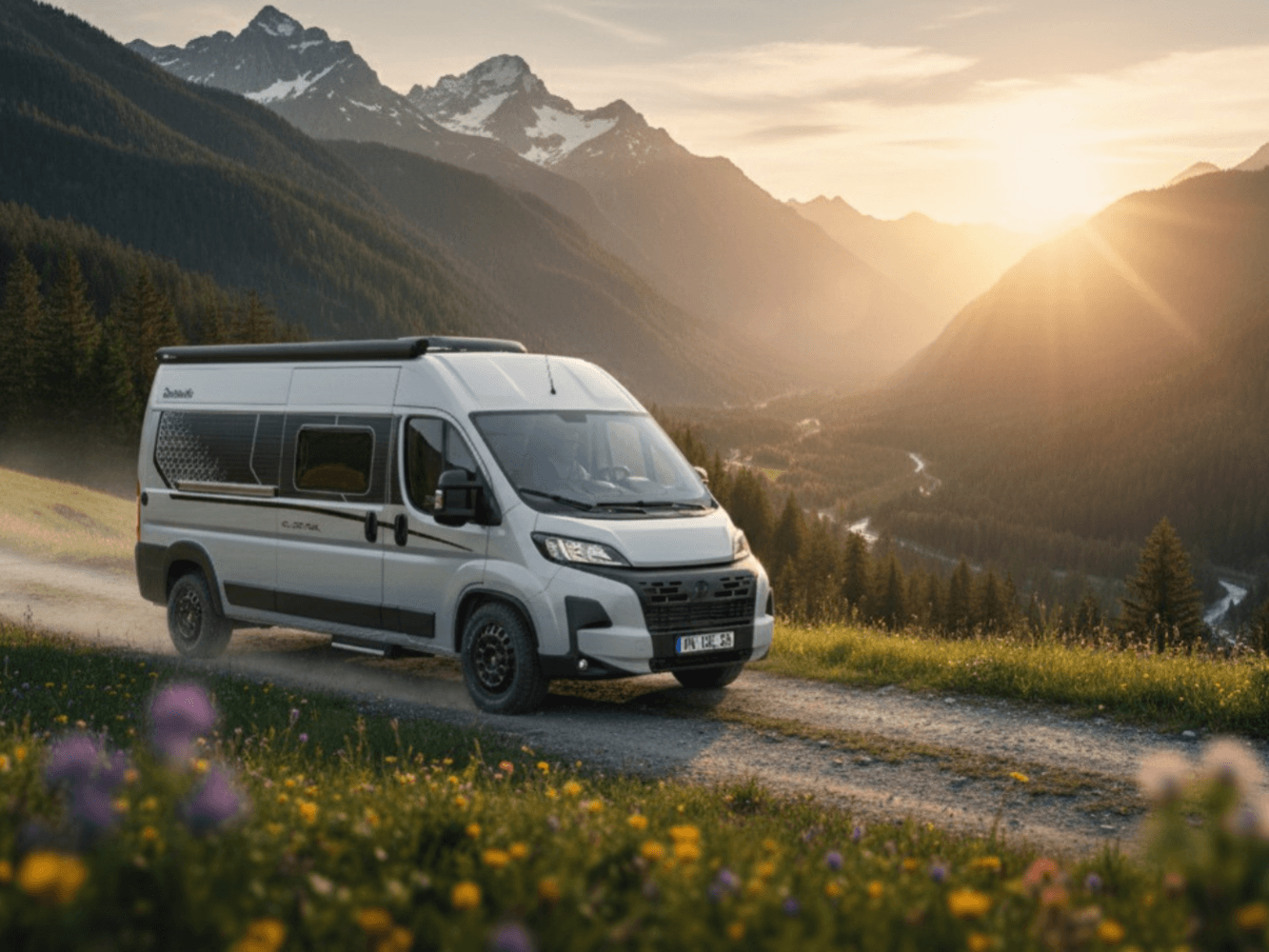 FOURGON CHALLENGER V114 MAX ROAD Edition VIP
