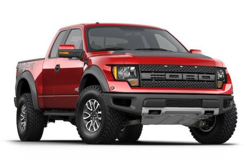 4x4 ford