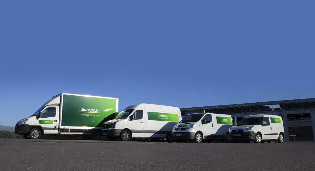 Partenaire Europcar